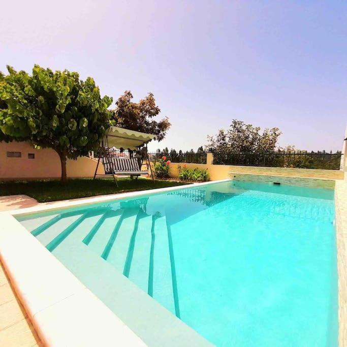Paradise House - Apartment In Villa With Private Pool And Private Garden Aldeia do Mato  Exterior photo